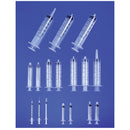 SYRINGE, LUER LOCK, 3CC, LOW DEAD SPACE PLUNGER, WITH CAP, 100/BX, 10 BX/CS, SOLD AS CASE EXEL 244