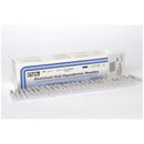 ALUMINUM HUB HYPODERMIC NEEDLE, 18G X 1", 100/BX, 10 BX/CS, FOR VETERINARY USE ONLY, SOLD AS CASE EXEL 244