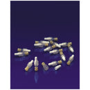 INJECTION PLUG, CAP, LUER LOCK, 50/BX, 4 BX/CS, SOLD AS CASE EXEL 244
