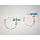 SAFETY BUTTERFLY, WINGED INFUSION SET, 23G X ¾", 12" TUBE, 50/BX, SOLD AS BOX EXEL 244