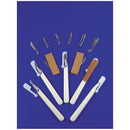 SURGICAL BLADE, STAINLESS STEEL, SIZE 11, 100/BX, 10 BX/CS, SOLD AS CASE EXEL 244
