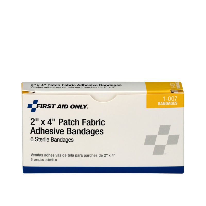 ASSORTED BANDAGE BX KIT, 150 PIECE, 6/CS, SOLD AS CASE FIRST 10000455