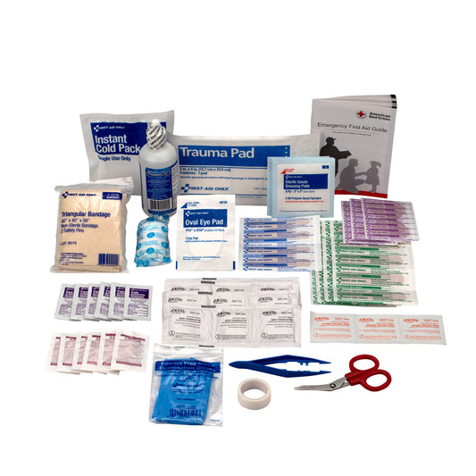 First Aid Only/Acme United Refill Items For Kits First Aid Kit Refill 25 Person(223-G And 224-U/Fao) -223-REFILL