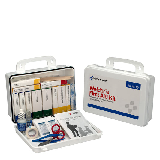 First Aid Only/Acme United Industrial Kits First Aid Kt Welder Kit 16Unit -253-U/FAO