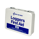 RESTAURANT FIRST AID KIT, 75 PERSON, METAL CASE, SOLD AS EACH FIRST 10000455