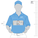 First Aid Only/Acme United Spill Clean Up Kit Refill Pk Bbp Spill Clean Upfor Kt 700 -702 - BriteSources