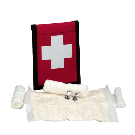 First Aid Only/Acme United Travel & Specialty Kits Climbers Kt W/Hemaseal Fabricpouch -7160