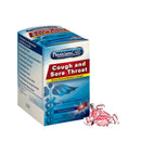 PHYSICIANSCARE CHERRY FLAVOR COUGH & THROAT LOZENGES, 1/PK, 50PK/BX, SOLD AS BOX FIRST 10000455