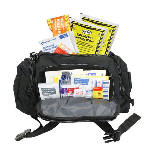 First Aid Only/Acme United Personal Emergency Preparedness Kits Emergency Preparedness 1Personblk Fabric Bg -90430