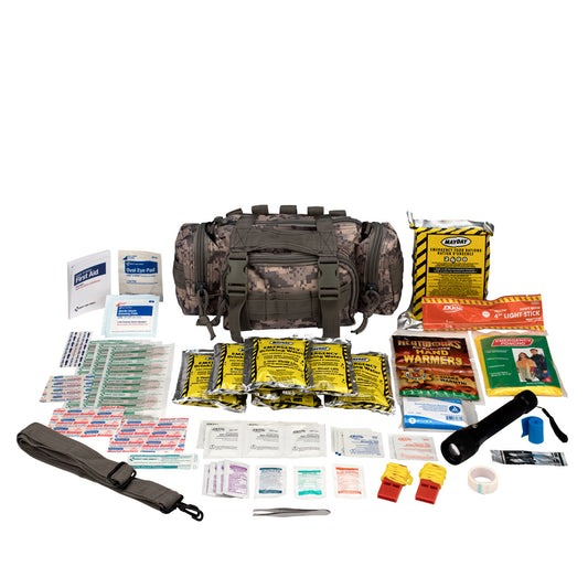 First Aid Only/Acme United Personal Emergency Preparedness Kits Emergency Preparedness 1Persondigicamo Fabric Bg -90453