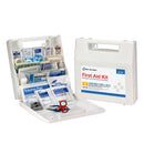 First Aid Only/Acme United Ansi/Osha Compliant Package First Aid Kt 50 Person Ansi Aplastic Cs W/Dividers -90597 - BriteSources