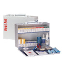 First Aid Only/Acme United First Aid Station - 2 Shelf Cabinet First Aid Ansi Bplus2Shelf W/O Meds -90603 - BriteSources