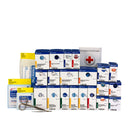 First Aid Only/Acme United Smart Compliance Cabinets Refill Smrt Cmpliance Fd Srvcelg W/Meds Ansi Aplus -90693 - BriteSources
