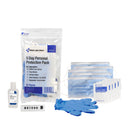 EYE AND FACE SHIELD, W/ EAR LOOPS, 50/BX, SOLD AS BOX FIRST 10000455