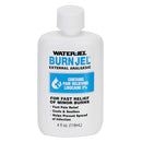First Aid Only/Acme United Antiseptics, Creams & Ointments Burn Jel Squeeze Btl Waterjel4Oz -BJ4-01 - BriteSources
