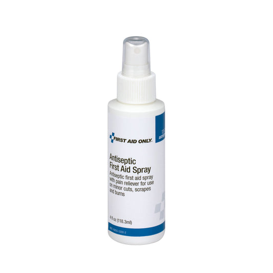 First Aid Only/Acme United Refill Items For Kits Refill Sc Antiseptic Spray 4Oz -FAE-1308