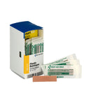 First Aid Only/Acme United Refill Items For Kits Refill Sc 3/8Inx1.5In Juniorplastic Bandages 40/Bx -FAE-3115 - BriteSources