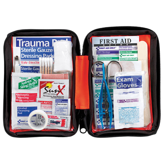 First Aid Only/Acme United Consumer Kits - Outdoor First Aid Kt Outdoor 107Pcfabric Cs 6/Cs -FAO-420