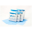 ISODAM, NON-LATEX 6" X 6" BLUE, HEAVY , 15 PIECES/BX, SOLD AS BOX FOUR 10001221