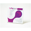 BIODAM, 6" X 6", VIOLET, MEDIUM, LATEX-FREE, 20 PIECES/BX, SOLD AS BOX FOUR 10001221