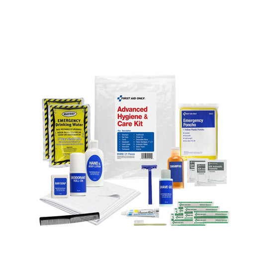 First Aid Only/Acme United Hygiene & Care Kit Kit Advanced Hygiene And Care -91410