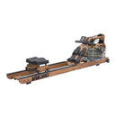 First Degree Viking Ar Fluid Rower Viking 3 Ar Plus, American Ash Wood Rails, Brown, 84" L X 22" W X 21" H, 330 Lb Capacity -VIK3P - BriteSources