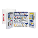 STAINLESS STEEL BANDAGE SHEARS, BLACK HANDLE, 7", SOLD AS EACH FIRST 10000455