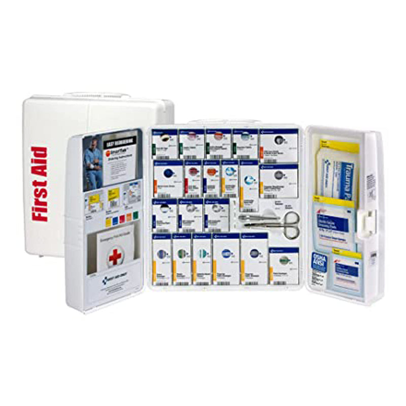 STAINLESS STEEL BANDAGE SHEARS, BLACK HANDLE, 7", SOLD AS EACH FIRST 10000455