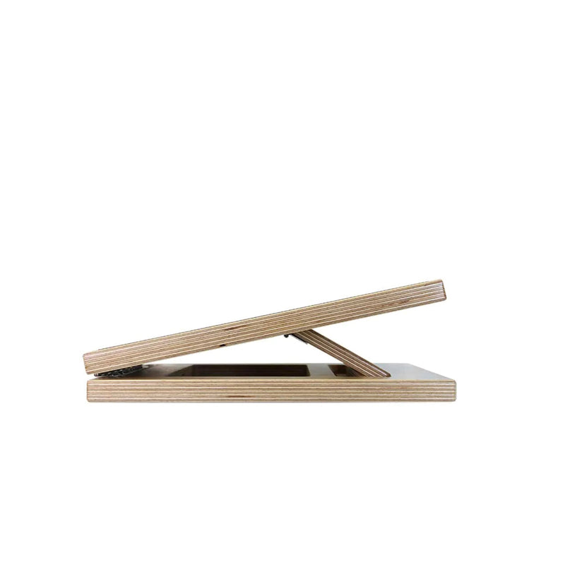 Fitterfirst Slant Boards Calf Stretching Device, 14" Slant -SLANTL