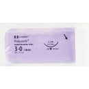 SUTURE, PREMIUM REVERSE CUTTING, SIZE 3-0, VIOLET, 30", NEEDLE C-14, 3/8 CIRCLE, 3 DZ/BX, SOLD AS BOX MEDTRONIC/MINIMALLY 10000446