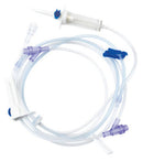 Amsino Amsafe Iv Pump Administration Set Set Admin Pre-Pierce Y-Inj Iv109In 10Drp/Ml 18Ml Pv 50/Cs -FP109BI3 - BriteSources