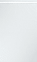 CRASH CART/ DRUG TRAY SECURITY BAG, 20" X 29", 100/CS, SOLD AS CASE ASP 10001342
