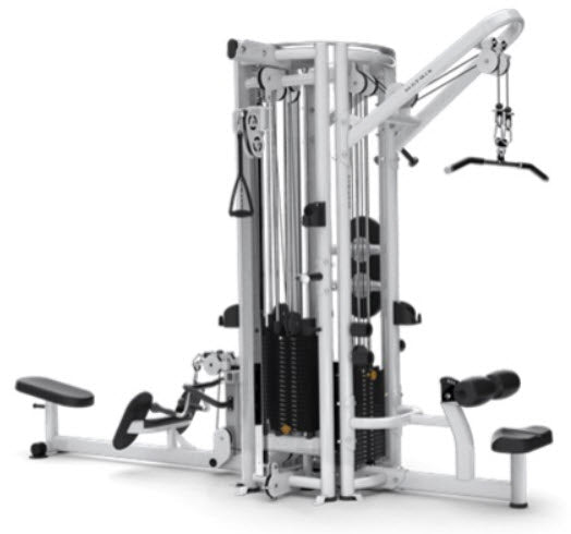 Matrix Fitness Aura Series Kit Connection Aura 4 Stackmulti Station -G3-MS40CK