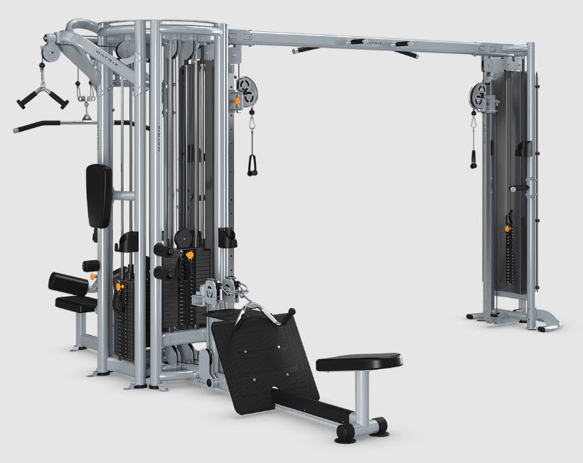 Matrix Fitness Aura Series Kit Connection Aura 5 Stackmulti Station -G3-MS50CK