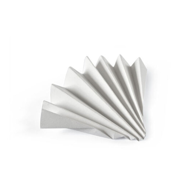 CYTIVA CELLULOSE FILTER PAPERS PAPER FILTER 270MM DIA CIRCLEFOLDED GRADE 597.5 100/PK