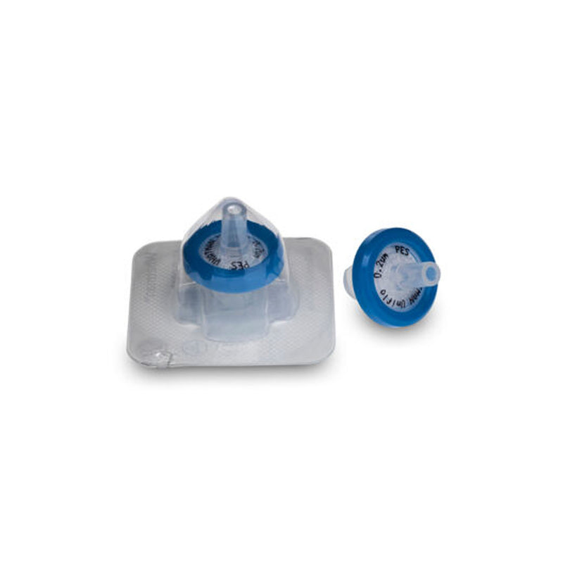 SYRINGE FILTER, 13MM DIAMETER, 0.45 µM, PTFE, 500/PK, SOLD AS PACK CYTIVA 10000685