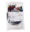 Airlife Cardiology Cables & Leadwires Set Leadwire Cam 14 10-Leadbanana Mixed Aha -2016032-001 - BriteSources
