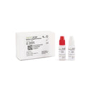 IFOBT CONTROL KIT INCLUDES: 1 POSITIVE & 1 NEGATIVE CONTROL, 1 SET/BX, SOLD AS BOX SEKISUI 10000116