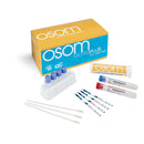 OSOM ULTRA PLUS FLU TEST A&B TEST KIT, 25/BX, SOLD AS BOX SEKISUI 10000116