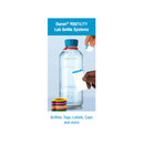 CX® SERIES SAMPLE CUP, PS, 0.5 ML, 1000/BG, SOLD AS BAG GLOBE 10001076