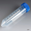 CENTRIFUGE TUBE, 15ML, PS, STERILE, 25/BG, 20 BG/CS, SOLD AS CASE GLOBE 10001076