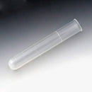 TEST TUBE, PS, 8 ML, 16 X 75MM, NON-GRADUATED, NO RIM, 1000/CS, SOLD AS CASE GLOBE 10001076