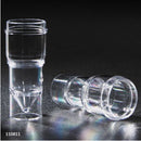 SAMPLE CUP, MULTI-PURPOSE, PS, 3.0 ML, 1000/BG, SOLD AS BAG GLOBE 10001076