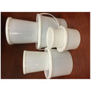 CONTAINER WITH LID, 32 OZ, 100/CS, SOLD AS CASE GMAX 10001061