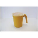 PITCHER, WITH STRAW PORT LID, ROSE, 100/CS, SOLD AS CASE GMAX 10001061