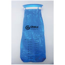 EMESIS BAG, WITH RING, GRADUATED, 1000 CC, BLUE, 100/CS, SOLD AS CASE GMAX 10001061