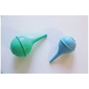 EAR & ULCER SYRINGE, 3 OZ, GREEN, STERILE, 50/CS, SOLD AS CASE GMAX 10001061