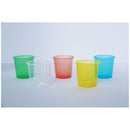 MEDICINE CUP, 2 OZ, GRADUATED, CLEAR, 1000/CS, SOLD AS CASE GMAX 10001061