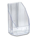 PLACES™ HOLDER FOR 12 FL OZ PURELL® BOTTLE, CLEAR, 12/CS, SOLD AS CASE GOJO 10000173