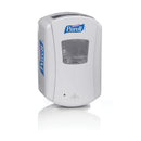 Gojo Purell Ltx-7 Dispensers Dispenser Ltx Purell 700Mlwht/Wht 4/Cs -1320-04 - BriteSources